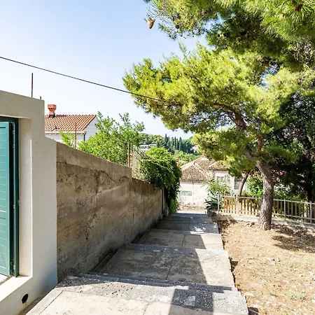 Apartamento Green Garden - Studio With Terrace 2 Dubrovnik