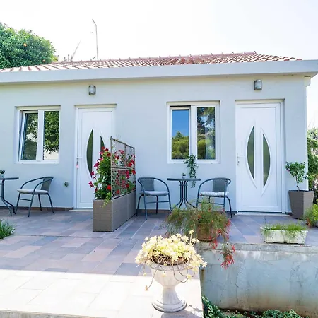 Apartamento Green Garden - Studio With Terrace 2