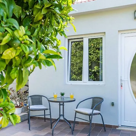 Green Garden - Studio With Terrace 2 * Dubrovnik